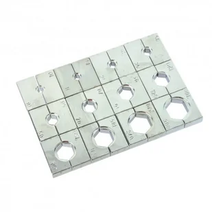 Geko Zaciskarka hydrauliczna kabli 18T 10-300 mm2 G00901 - Kombinerki i obcęgi - miniaturka - grafika 5