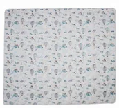 Maty edukacyjne - Lulando Art Collection Mata antypoślizgowa Plane 1462179 - miniaturka - grafika 1