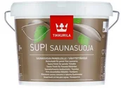 Lakiery do drewna - Tikkurila SUPI SAUNA- lakier do pomieszcze$362 wilgotnych, 2.7 l - miniaturka - grafika 1