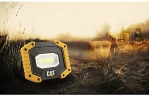 CAT Latarka Stacjonarna/Akumulatorowa zasięg 70m LED 500 lm CT3545 505696 - Oświetlenie warsztatowe - miniaturka - grafika 5