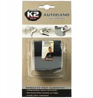 Spoiwa i uszczelnienia - Bandaż do węży gumowych K2 Autoband 5cm x 3m - miniaturka - grafika 1