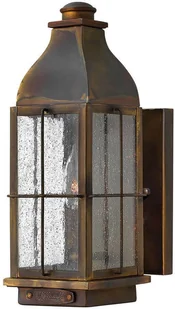 Elstead Lighting Kinkiet BINGHAM IP44 HK/BINGHAM/S - Lampy ogrodowe - miniaturka - grafika 4