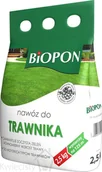 Nawozy ogrodnicze - bros sp. z o.o. sp. k BIOPON Nawóz do trawnika 2,5kg - miniaturka - grafika 1