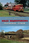 Kolejki i akcesoria - Kolpress Kolej wąskotorowa Przeworsk - Dynów 9788394307547 - miniaturka - grafika 1