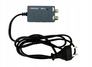 Zasilacz Antenowy Wzm Impulsowy Kaskadowy 12V PS-1 - Wzmacniacze antenowe - miniaturka - grafika 3