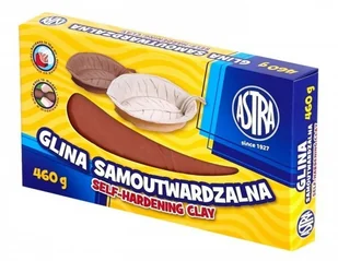 Astra Glina samoutwardzalna terakota - Akcesoria rzeźbiarskie - miniaturka - grafika 3