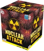 Pirotechnika i fajerwerki - Klasek Nuclear Attack C1620N - 16 strzałów 0.8" - miniaturka - grafika 1