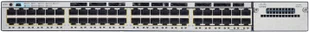 Cisco Catalyst 3750X 48 Port UPOE IP Services (WS-C3750X-48U-E) - Switche - miniaturka - grafika 2