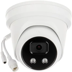 HIKVISION Zestaw do monitoringu AcuSense 4 Kamery IP 8 Mpx - Zestawy do monitoringu - miniaturka - grafika 2