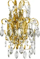 Lampy ścienne - Eglo FENOULLET 39604 kinkiet 1x25W/E14 IP20 EGL39604 - miniaturka - grafika 1