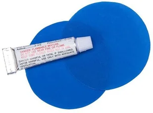 CAMP NILS NC4001 NIEBIESKA 190x63x3.8 CM MATA SAMOPOMPUJĄCA Z PODUSZKĄ NILS 5907695546200 - Karimaty - miniaturka - grafika 14