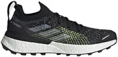 Buty trekkingowe damskie - Adidas TERREX TERREX Two Ultra Parley Trail Running Shoes Women, czarny/szary UK 6 | EU 39 1/3 2021 Buty terenowe H69068-A0QM-6 - miniaturka - grafika 1