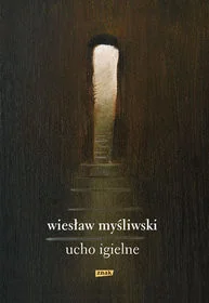 Ucho igielne - Powieści - miniaturka - grafika 2