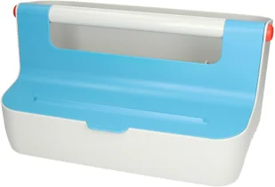 Leitz Pojemnik z uchwytem niebieski Cosy 61250061 - Pojemniki biurowe - miniaturka - grafika 3