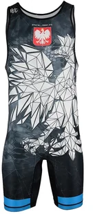 Extreme Hobby Trykot zapaśniczy, POLSKA CAMO, szary, rozmiar XS - Pozostałe akcesoria do sportów walki Extreme Hobby Trykot zapaśniczy, POLSKA CAMO, szary, rozmiar XS - Pozostałe akcesoria do sportów walki - miniaturka - grafika 1