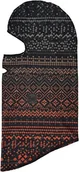 Sporty zimowe - akcesoria - Buff thermonet Balaclava, Nordic Bit Multi, One Size 115252.555.10.00 - miniaturka - grafika 1