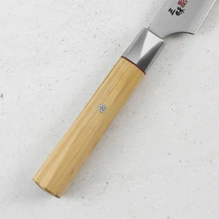 Mcusta Zanmai Zanmai Beyond Aogami Super Nóż uniwersalny 11cm - Noże kuchenne - miniaturka - grafika 4