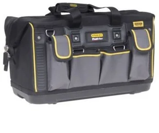 Stanley (R) Torba Fatmax 18 Open Mouth FMST1-71180 - Skrzynki i torby narzędziowe - miniaturka - grafika 2