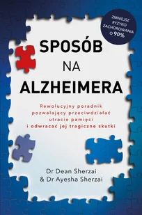 Sposób na alzheimera - Rozwój osobisty - miniaturka - grafika 2