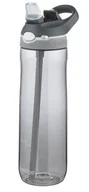 Shakery i bidony sportowe - Contigo Butelka na wodę Contigo Ashland 720ml Grey 2094640 - miniaturka - grafika 1