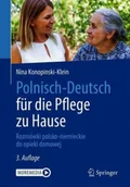 Pozostałe książki - Springer-Verlag GmbH Polnisch-Deutsch für die Pflege zu Hause - miniaturka - grafika 1