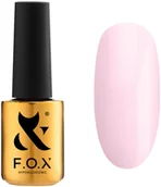 Lakiery hybrydowe - POLISH STANDART SP ZOO Kolorowa Kauczukowa Baza F.O.X Cover Base Tonal 004, 14 ml - miniaturka - grafika 1