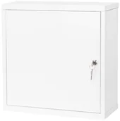 Pozostałe akcesoria sieciowe - StalFlex Szafka wewnętrzna 400x400x160 biała MB-400X400X160-SK-W - miniaturka - grafika 1