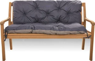 Setgarden Poduszki ogrodowe na ławkę huśtawkę rozmiar 180/50/40 8055621 - Poduszki ogrodowe - miniaturka - grafika 2