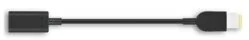 Lenovo USB-C to Slim-tip Cable Adapter - power connector adaptor 4X90U45346 - Kable komputerowe i do monitorów - miniaturka - grafika 3