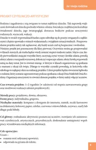 Wydawnictwo MAC MAC Inspiracje. Projekty w edukacji wczesnoszkolnej. Poradnik dla nauczyciela klasy 1-3 880297 - Podręczniki dla szkół podstawowych - miniaturka - grafika 9