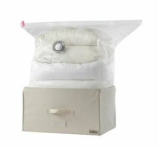 Compactor ran7117 aufbewahrungskommmode z worki próżniowe, 55 x 40 x 30 cm, Beige RAN7117 - Pudła i pojemniki do przechowywania - miniaturka - grafika 2