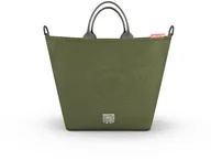 Torby i organizery dla mam - Greentom torba zakupowa do wózka oliwkowa - miniaturka - grafika 1