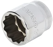 Inne - Bahco nasadowych.- Zastosowania 1/2"" 16 MM 12 KT.  7800DM-16 - miniaturka - grafika 1