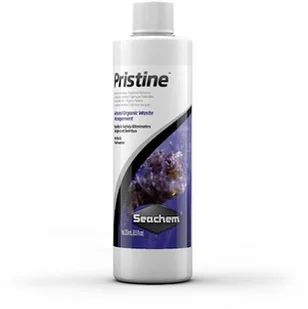Seachem Pristine 500ml (odmulacz biologiczny) Pristine 500ml - Preparaty do akwarium Seachem Pristine 500ml (odmulacz biologiczny) Pristine 500ml - Preparaty do akwarium - miniaturka - grafika 1