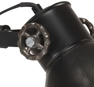 vidaXL Lumarko Lampa podłogowa z 2 kloszami - Lampy sufitowe - miniaturka - grafika 26