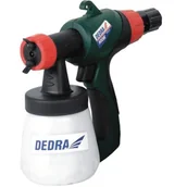 Pistolety malarskie - Dedra Pistolet do malowania DED74121 Dom001553 - miniaturka - grafika 1