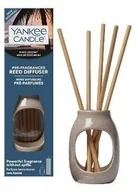 Zapachy do domu - Yankee Candle Black Coconut Zestaw Embossed 1612794E - miniaturka - grafika 1