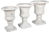 Donice - Belldeco WENECJA DONICA Puchar klasyczny, 54,5x54,5x71 cm - miniaturka - grafika 1