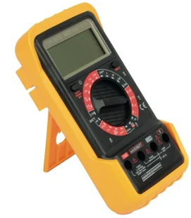 Bruder Mannesmann Brüder Mannesmann Cyfrowy miernik elektryczny, 99448 - Multimetry - miniaturka - grafika 3