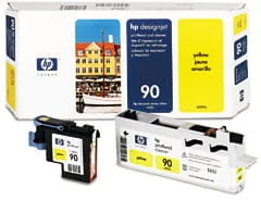 HP Nr 90 C5057A - Tusze oryginalne - miniaturka - grafika 2