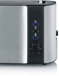 Severin AT 2590 SR/BK - Tostery - miniaturka - grafika 8