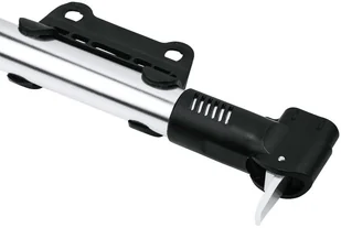 Hama Hama, Mini pompka powietrza do roweru, czarna - Akcesoria rowerowe - miniaturka - grafika 2