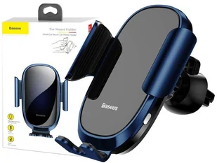 Baseus przyklejany uchwyt magnetyczny do telefonu TWORZYWO SZTUCZNE RÓŻOWY JASNY 40465 - Uchwyty samochodowe do telefonów - miniaturka - grafika 9