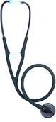Urządzenia medyczne - DR FAMULUS Dr. Famulus DR 400 E-czarny Stetoskop następnej generacji, Internistyczny FAMULUS DR400E B - miniaturka - grafika 1