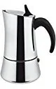 Zaparzacze i kawiarki - Indukcja ilsa kawiarka Elly 4 kubki Stal nierdzewna 88-4 - miniaturka - grafika 1