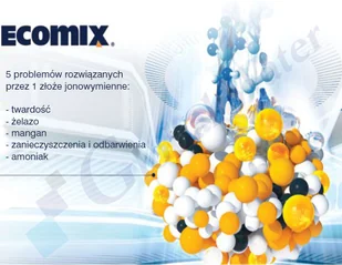 Global Water Złoże Ecomix-A - 25 litrów - Uzdatniacze wody - miniaturka - grafika 3