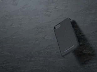 Nordic Elements Nordic Elements Original Idun - Etui iPhone 8 / 7 / 6s / 6 (Dark Grey) E20205 - Etui i futerały do telefonów - miniaturka - grafika 2