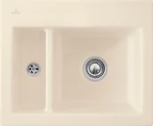 Zlewozmywaki - Villeroy & Boch Subway XM Classicline 6780 01 FU - miniaturka - grafika 1