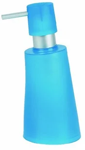 Spirella spirella Move 10.09581 dozownik mydła, polipropylenu, niebieski 10.09581 - Dozowniki papieru i mydła dla firm Spirella spirella Move 10.09581 dozownik mydła, polipropylenu, niebieski 10.09581 - Dozowniki papieru i mydła dla firm - miniaturka - grafika 1
