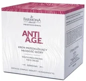 Kremy do twarzy - FARMONA PROFESSIONAL Farmona Anti A.G.E Krem przedłużający młodość skóry na dzień ANG1001 - miniaturka - grafika 1